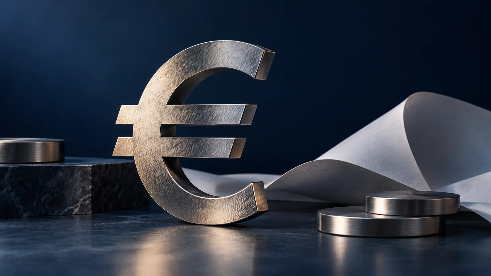Euro piyasasına ilişkin MetalKur temsili görseli