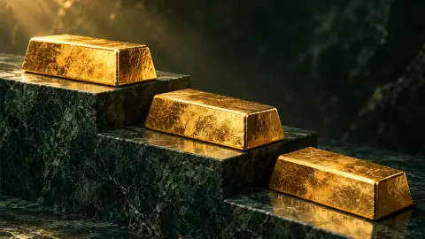 Altın piyasasına ilişkin MetalKur temsili görseli