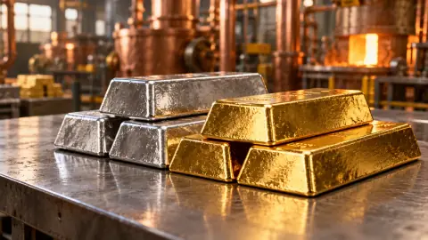 Paladyum piyasasına ilişkin MetalKur temsili görseli